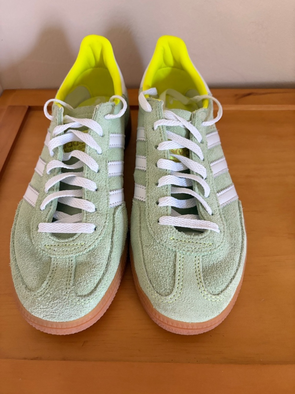 Adidas Handball Spezial Suede Sneakers. Worn Once. Like New.